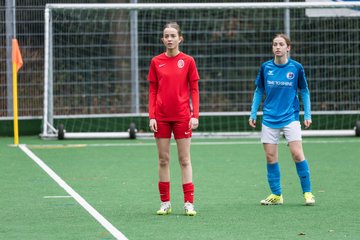 Bild 391 - wBJ VfL Pinneberg - Eimsbuettler TV2 : Ergebnis: 3:5